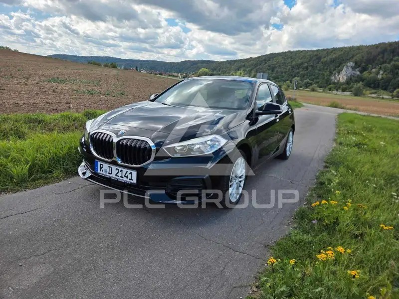 2019 BMW 118