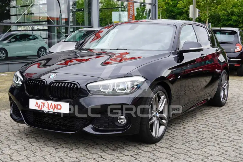 2019 BMW 118