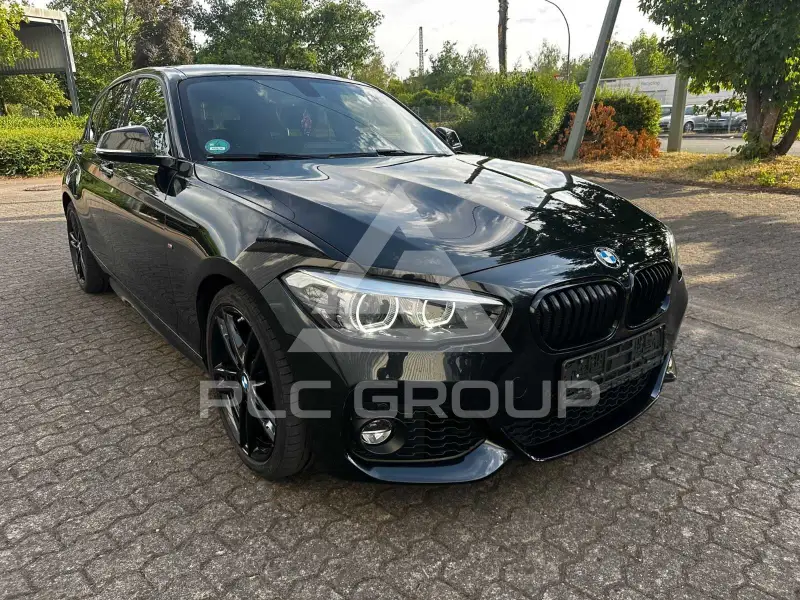 2019 BMW 118