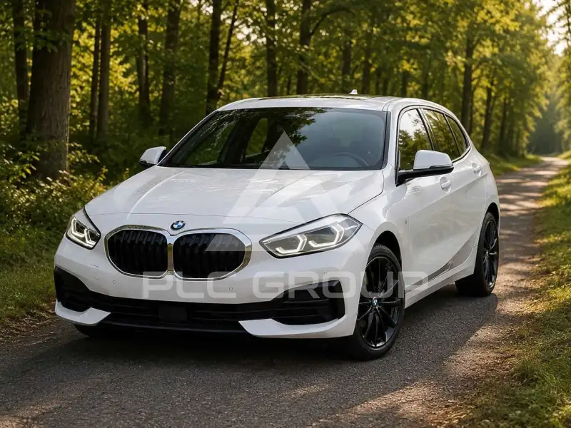 2019 BMW 118
