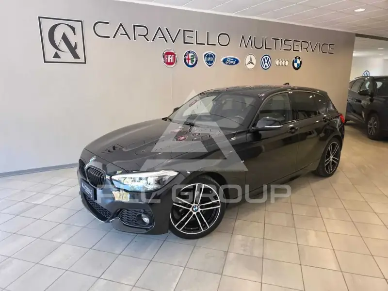 2019 BMW 118