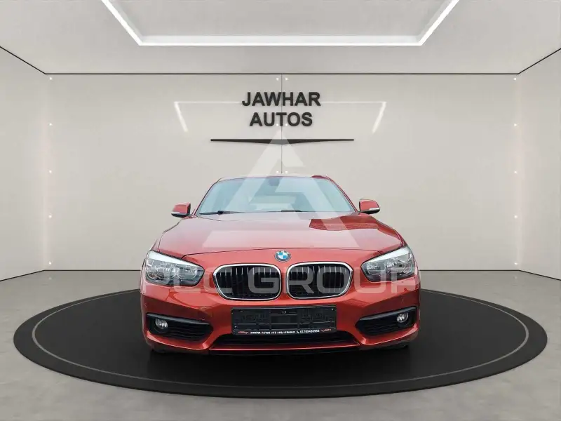 2019 BMW 118