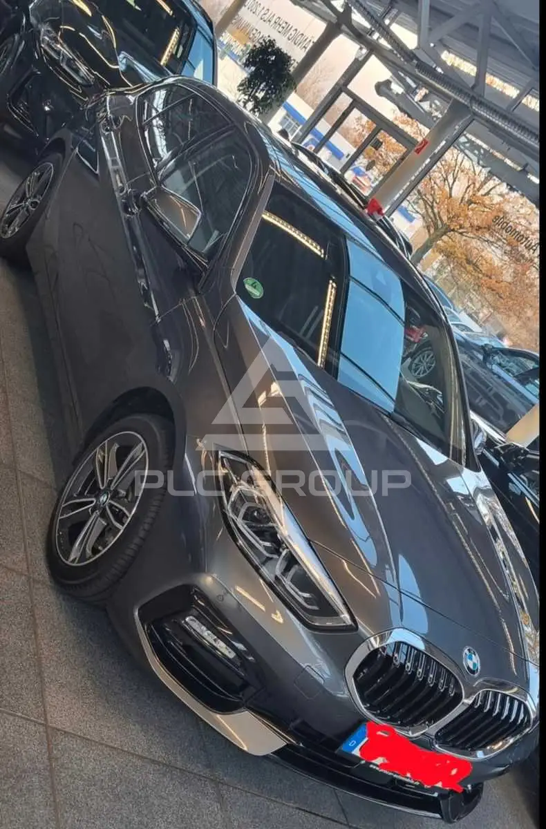 2019 BMW 118
