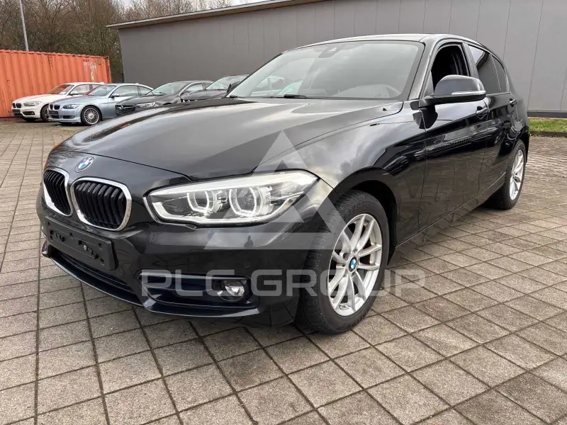 2019 BMW 118