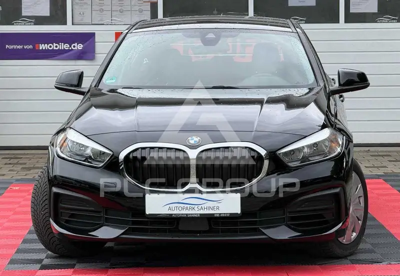 2019 BMW 118