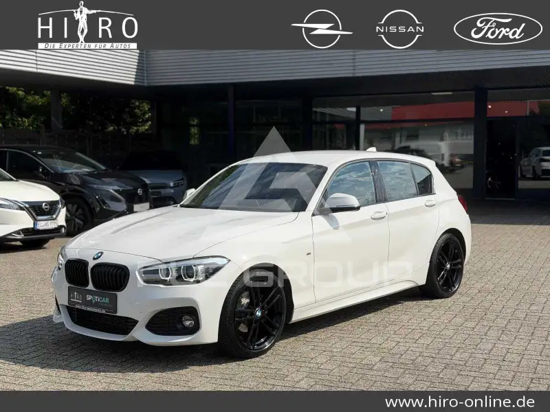 2019 BMW 118