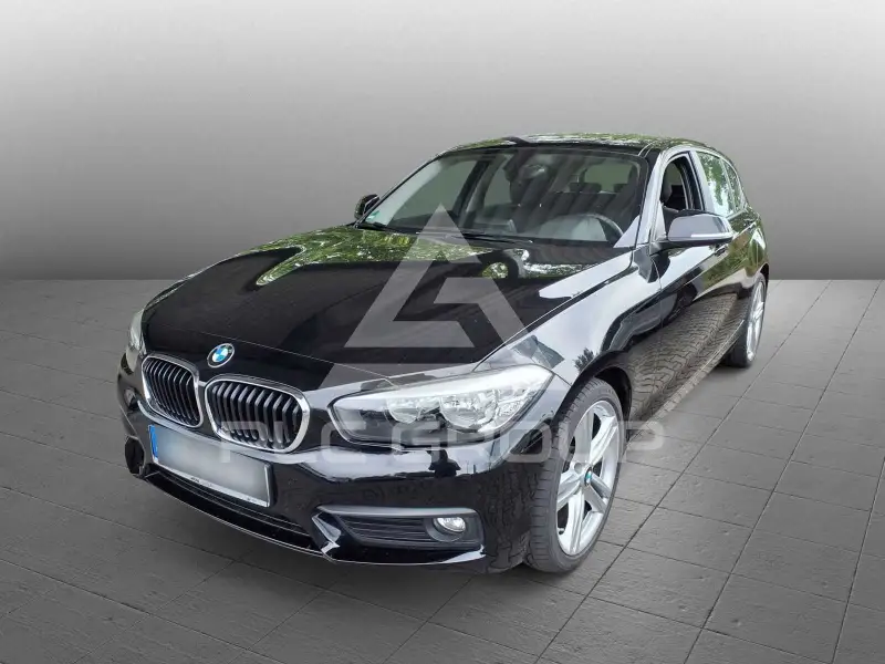 2019 BMW 118