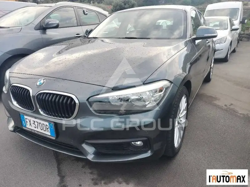 2019 BMW 118