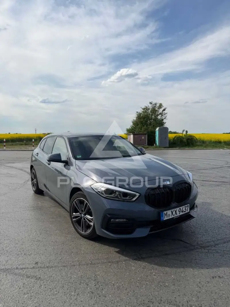 2019 BMW 118