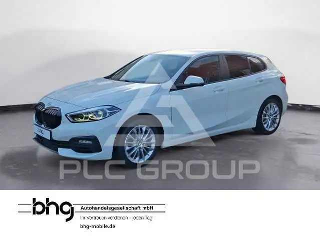 2019 BMW 118