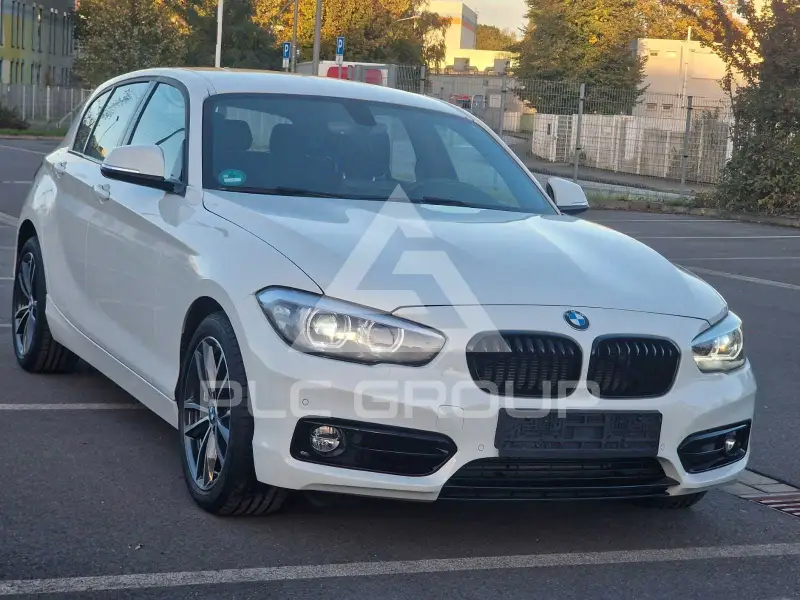 2019 BMW 118