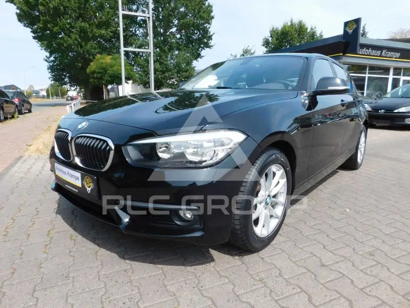 2019 BMW 118