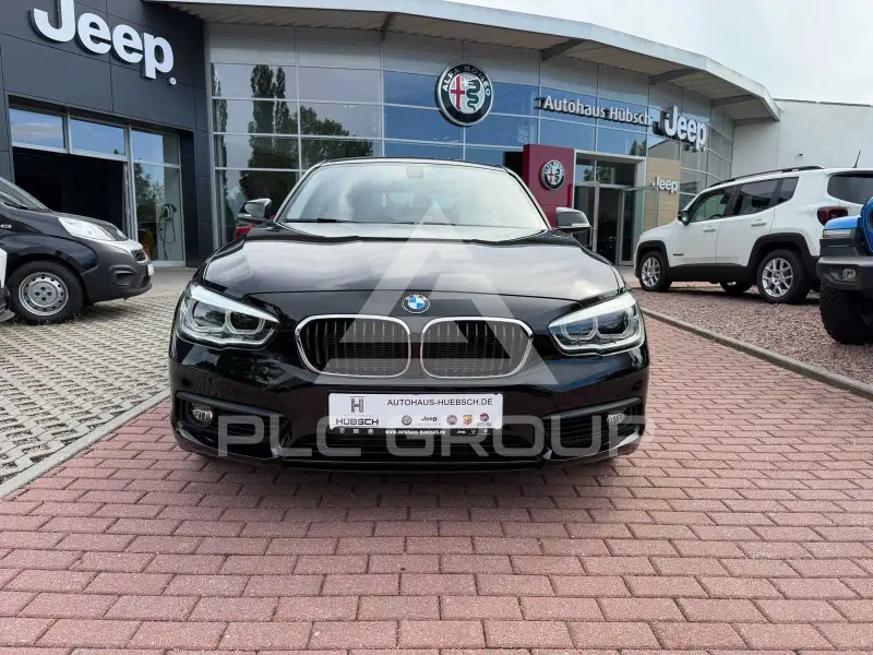 2019 BMW 118