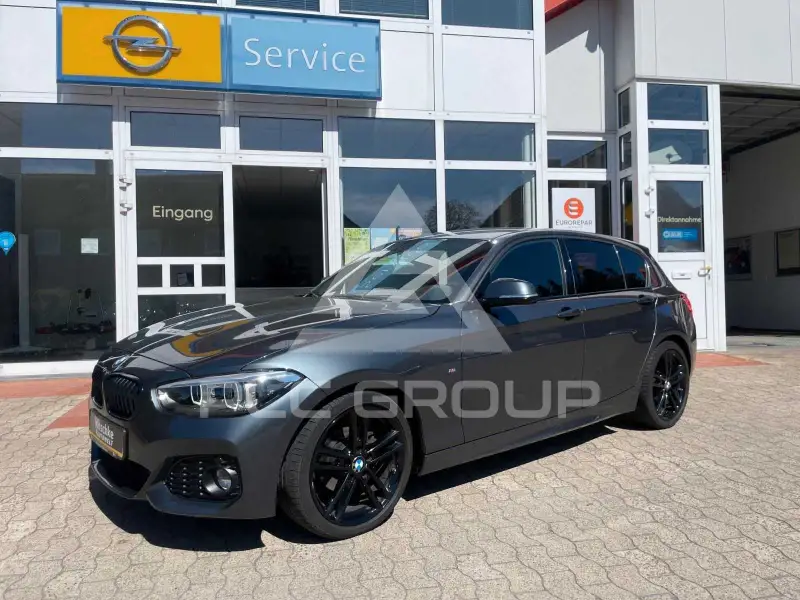 2019 BMW 118
