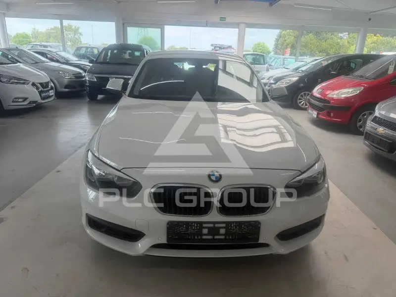 2019 BMW 118