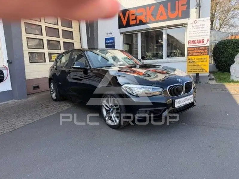 2019 BMW 118