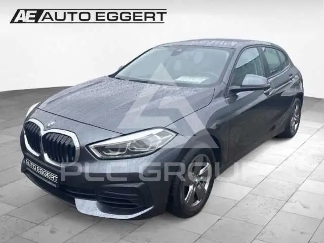 2019 BMW 118