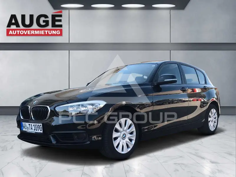 2019 BMW 118