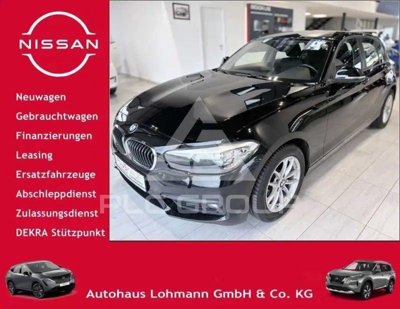 2019 BMW 118