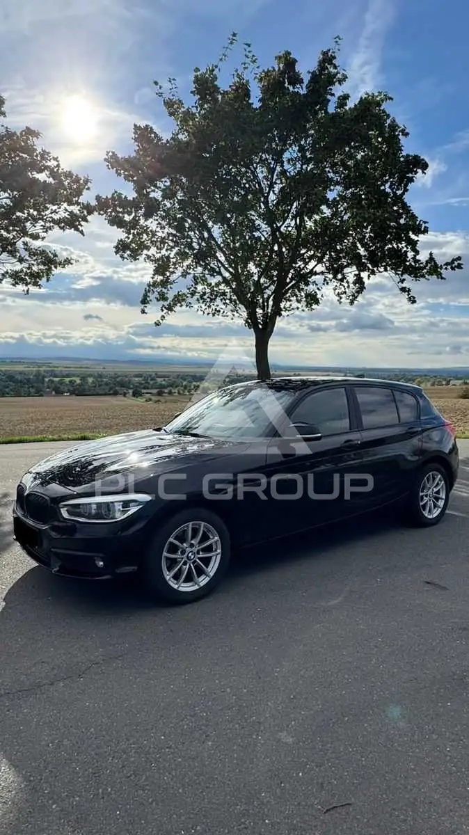 2019 BMW 118
