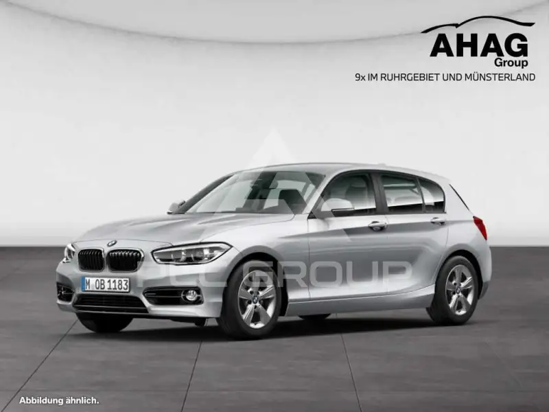 2019 BMW 118