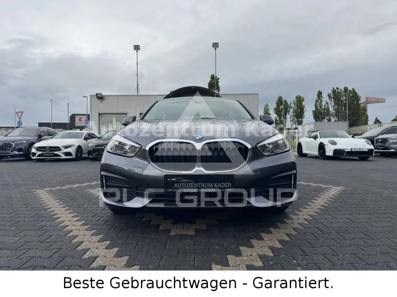 2019 BMW 118