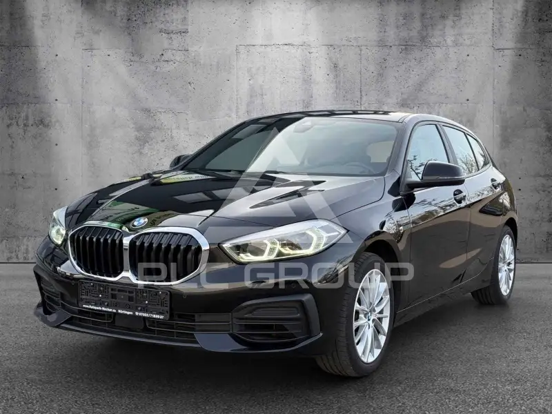 2019 BMW 118