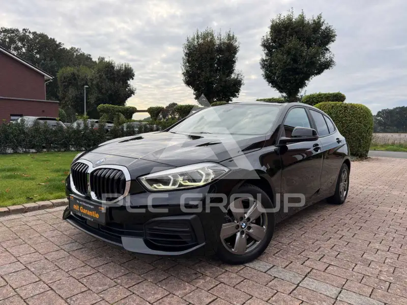 2019 BMW 118