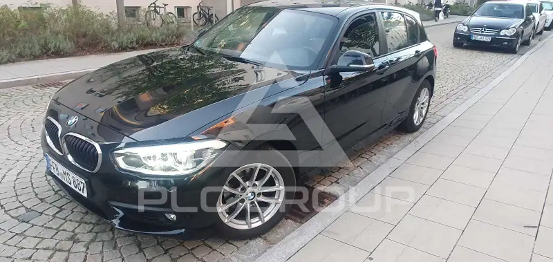 2019 BMW 118