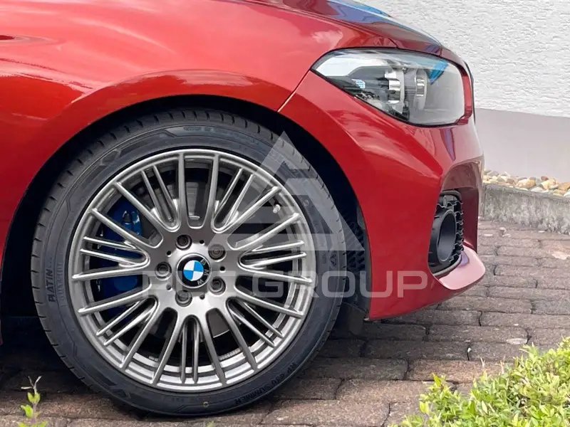 2019 BMW 118