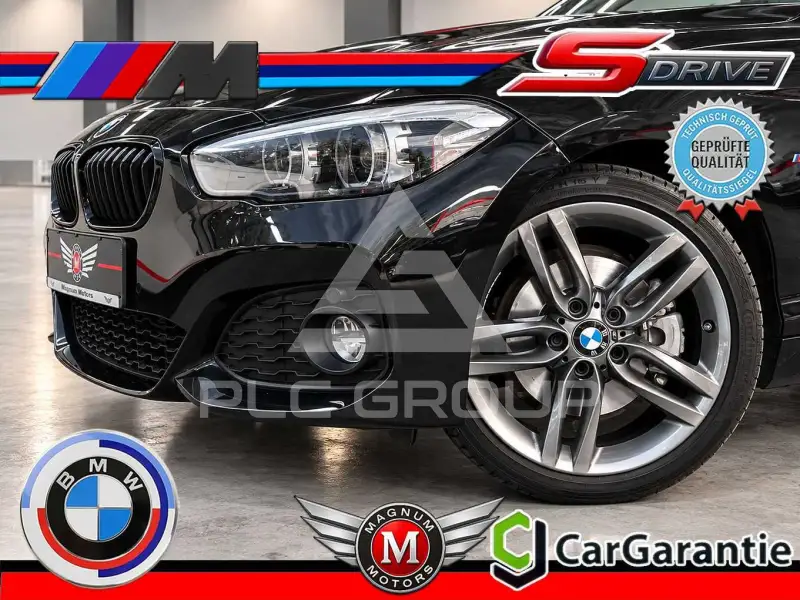 2019 BMW 118