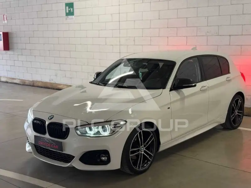 2019 BMW 118