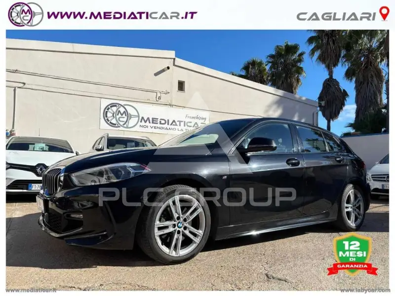 2019 BMW 118
