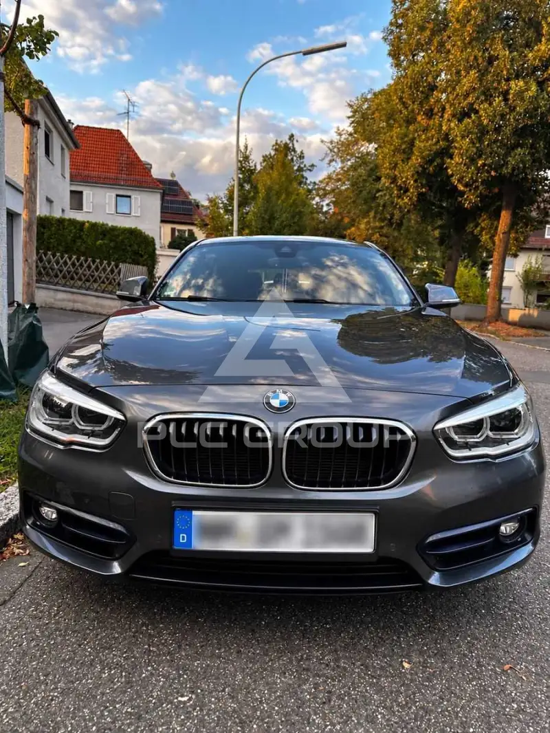 2019 BMW 118
