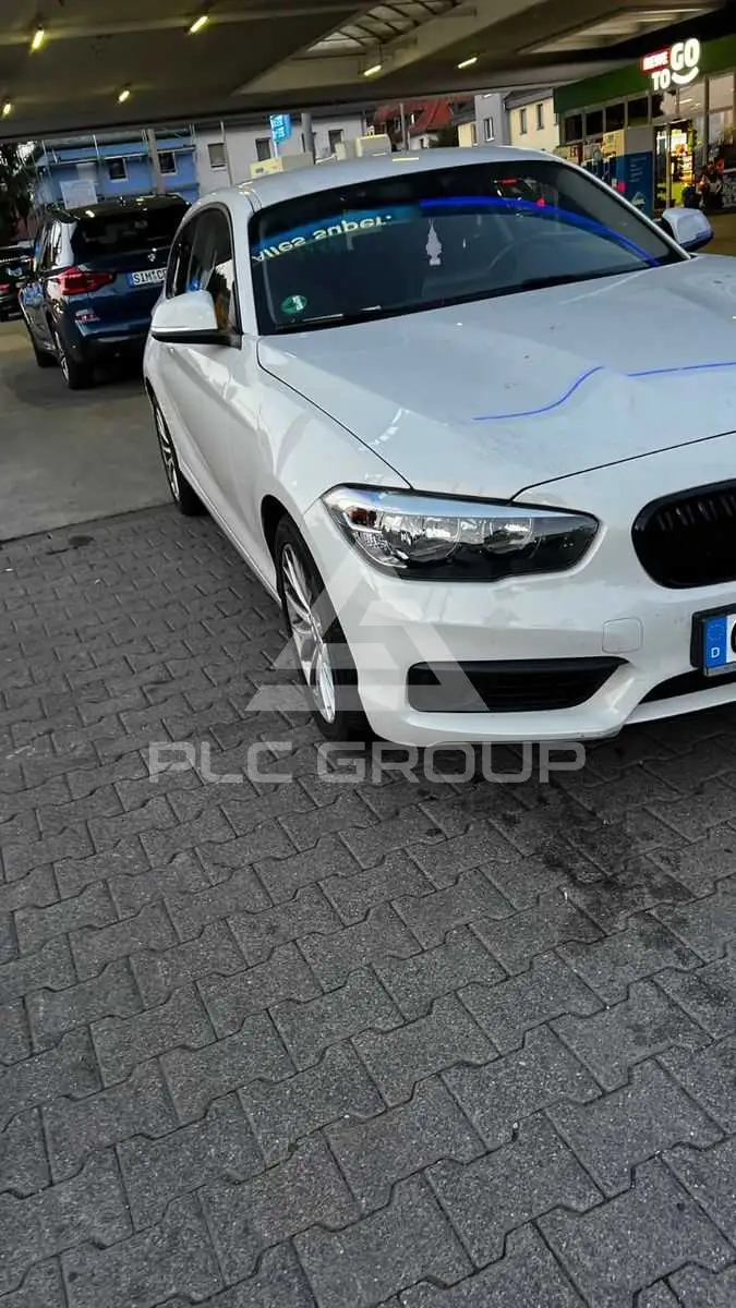 2019 BMW 118