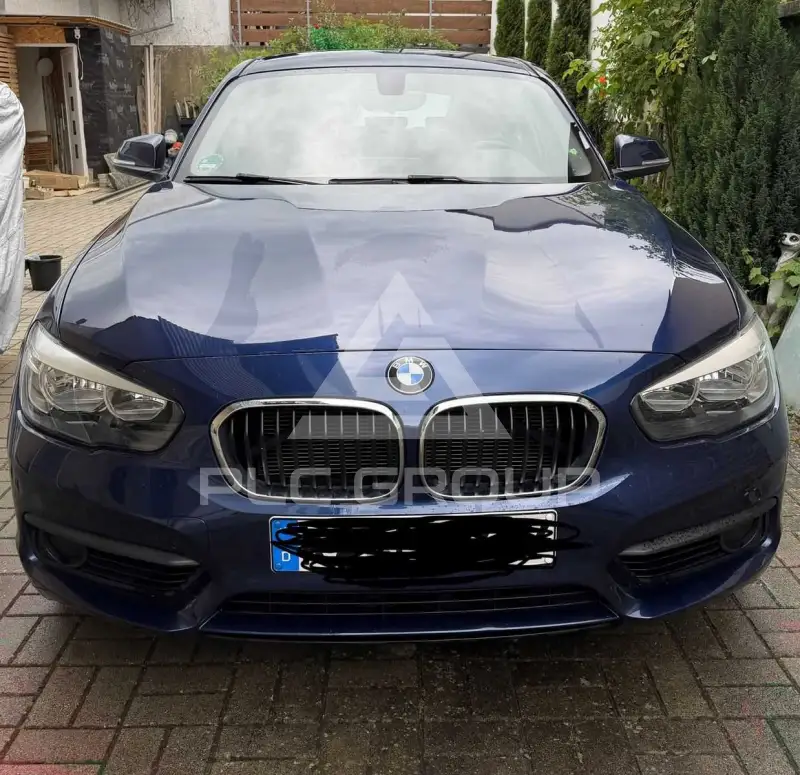 2019 BMW 118