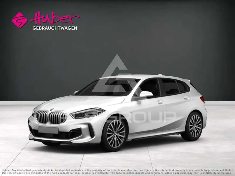 2019 BMW 118