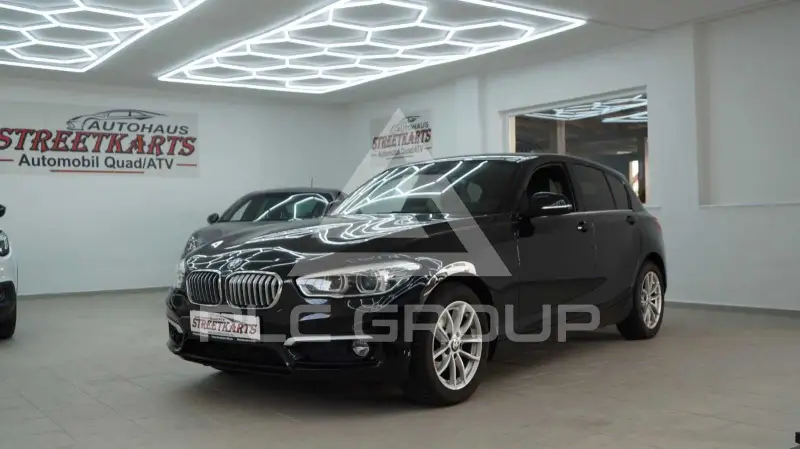 2019 BMW 118