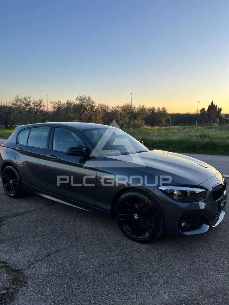 2019 BMW 118