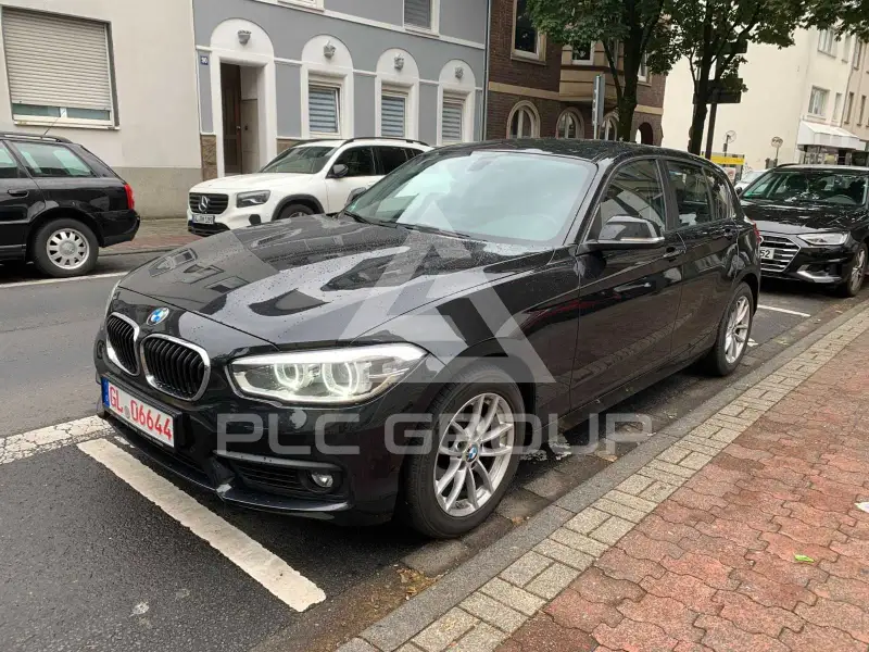 2019 BMW 118