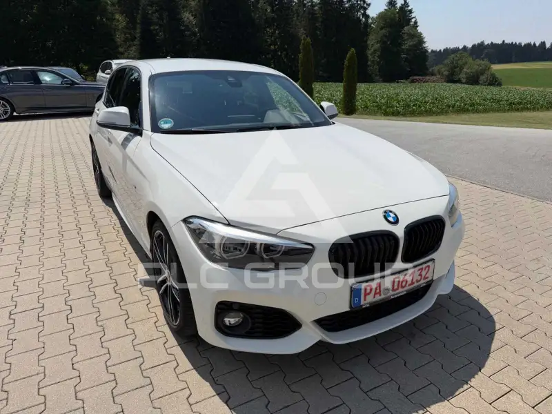2019 BMW 118