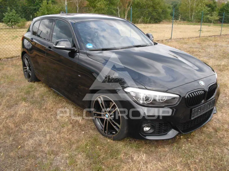 2019 BMW 118
