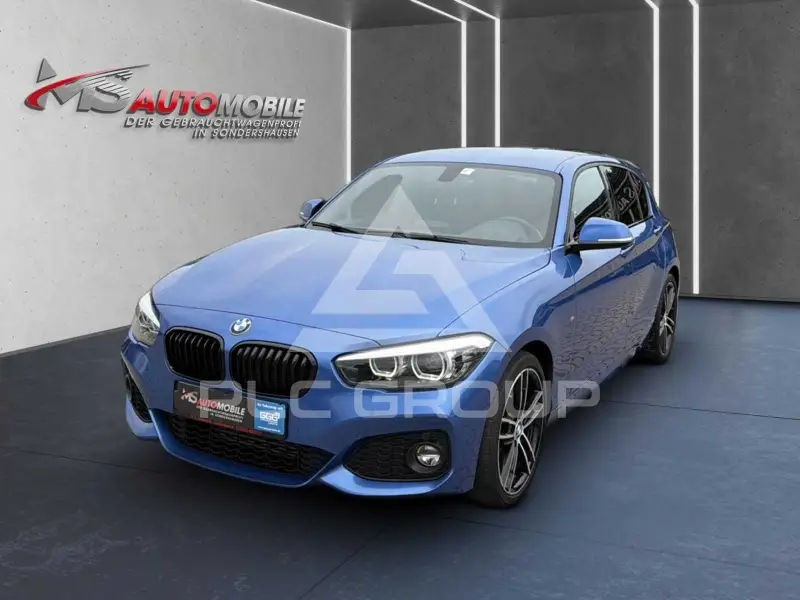 2019 BMW 118