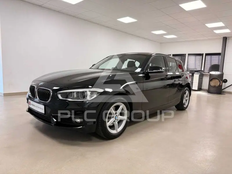 2019 BMW 118