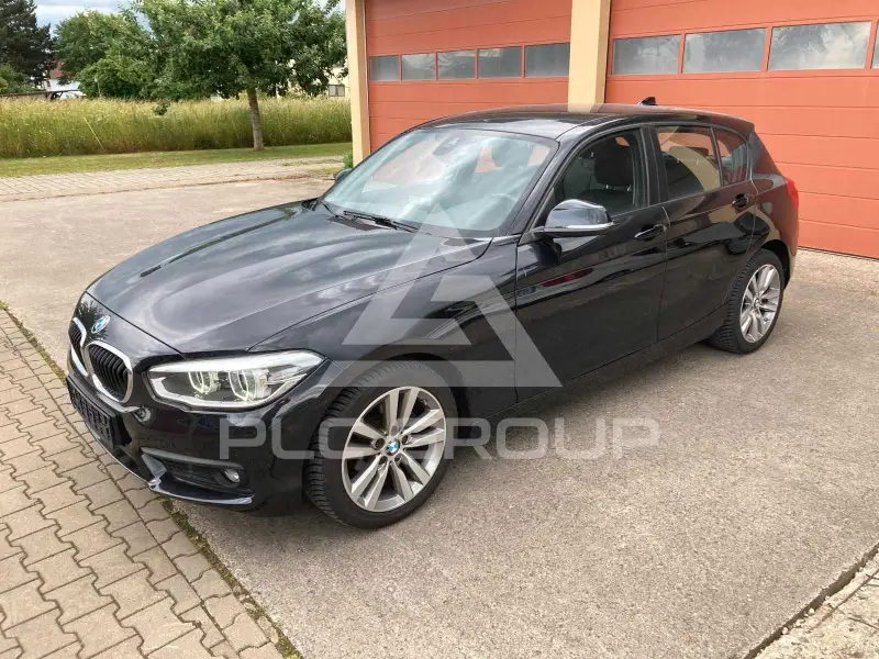 2019 BMW 118
