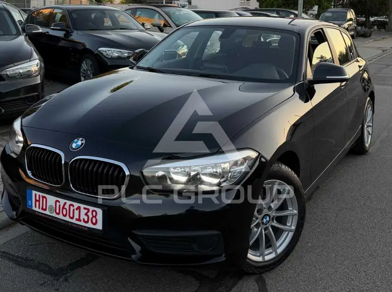 2019 BMW 118