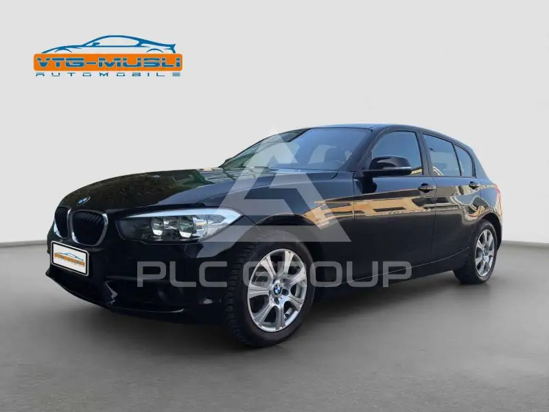 2019 BMW 118