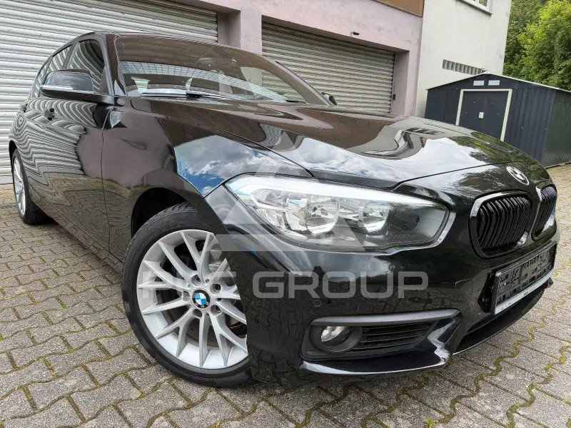 2019 BMW 118