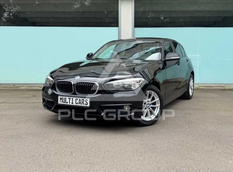 2019 BMW 118
