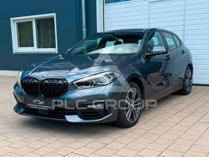 2019 BMW 118